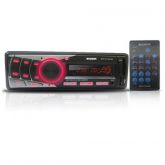 Mp3 Wma Player Automotivo Usb Sd Auxiliar Am Fm Booster 2150